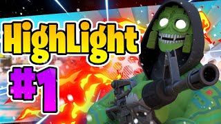 【フォートナイト】PS4PAD普通持ちの最強HighLight#1