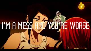 Ancient Magus&#39; Bride [One Of Those Nights - The Cab ft. Patrick Stump]