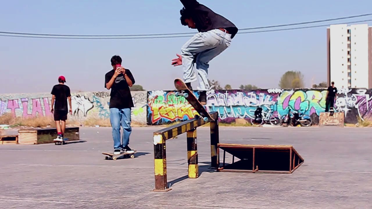 LA TABLA AM EN EL SPOT OCULTO