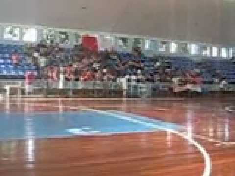 Final Campeonato Carioca UFSERJ - Torcida Bradesco