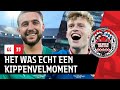 INTERVIEWS | Eerste reacties: 'Heerlijk gevoel!' ?