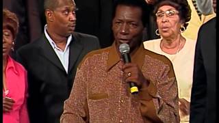 Willie Rogers - &quot;Medley (Wonderful, Hem Of His Garment, Jesus Be A Fence All Around Me)&quot;