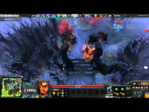 Not Today - Shazam, game 1, Canada Cup S6