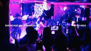 Download lagu Assia Keva - I'm So High (Live at Zodiac Showcase) mp3