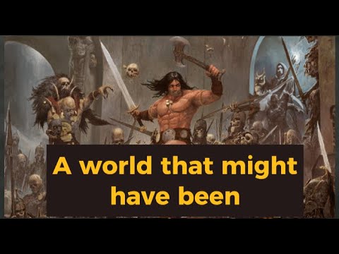Conan the Barbarian Lore: Unveiling the Savage World of the Hyborian Age