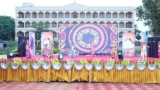 Maharishi Vidya Mandir Video