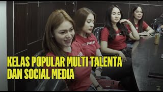 Download lagu Kelas Popular Multi Talenta Dan Social Media  | Miss POPULAR 2021 mp3