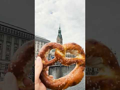 Dein leckerer Snack für zwischendurch 😋#ditsch #brezel #pizza #shorts