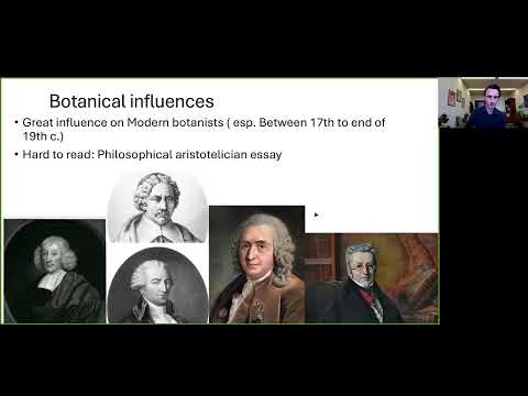 Cesalpino and Aristotelian Science - Q. Hiernaux (Brussels) and C. Tresnie (Liège)