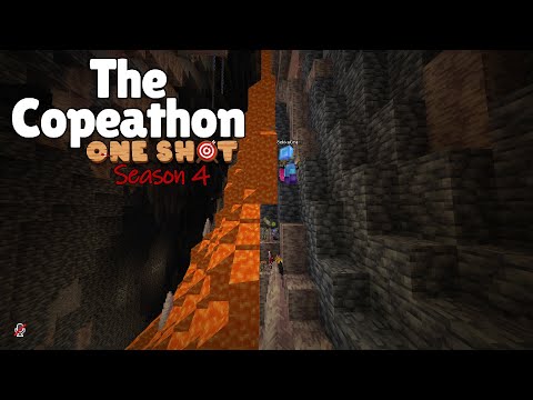 The Copeathon - OneShot SMP S4 - Day 1.2