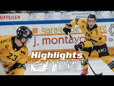 National League | HC Ajoie - EV Zug | Saison 2025-2026 | 29.11.2025