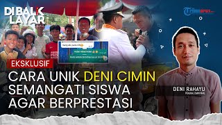 Ikhlas Gratiskan Dagangan untuk Siswa, Deni Rahayu Tak Menyangka 'Diganjar' Penghargaan