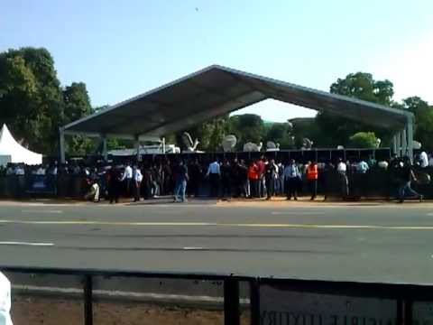 Complete video of Daniel Ricciardo's run in Red Bull F1