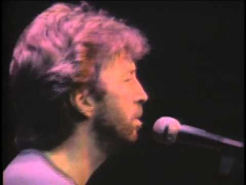 Eric Clapton - Lay Down Sally (1985) HQ