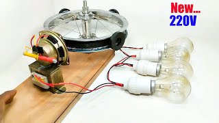 How To Make Free Energy Generate Flywheel Homemade Free Energy