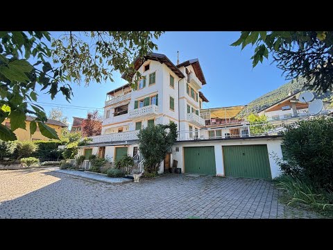 Trilocale con terrazzo in vendita-Sarre