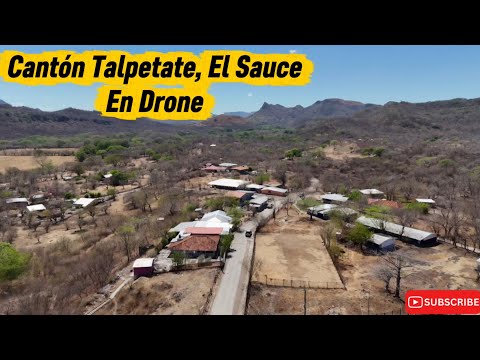 Cantón El Talpetate El Sauce La Unión 