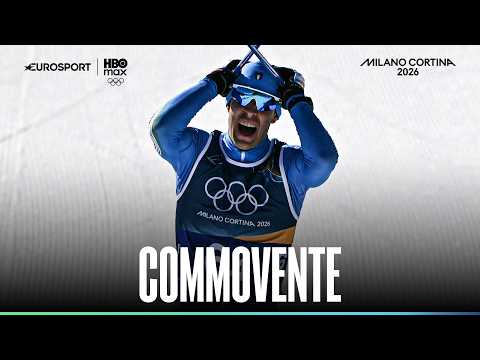 ITALY wins BRONZE with Pellegrino's moving COMEBACK! | #MilanoCortina2026