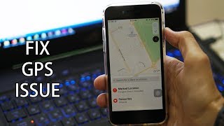 How to Fix GPS Problems on iPhone/iPad in iOS 12 | iPhone GPS Not Working