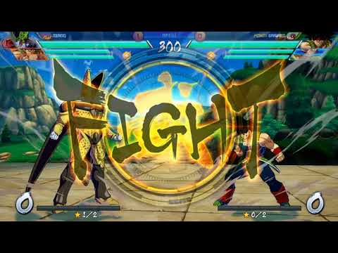 DBFZ: ZeroQ vs. Ponos | Garireo - VSFighting 2018 - Top 8