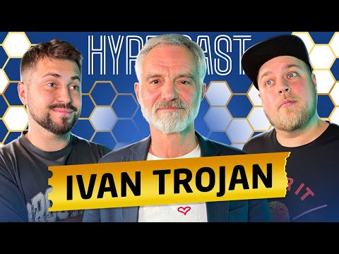 IVAN TROJAN - KDYŽ JSME ŠLI Z HOSPODY VYMYSLELI JSME NEJDIVNĚJŠÍ SPORT, BUDE ANDĚL PÁNĚ 3?