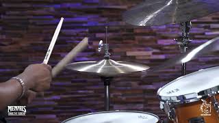 Video thumbnail for Istanbul Agop 14" Traditional Medium Hi-Hats - 994/1178g (MH14-1041122N) by Memphis Drum Shop