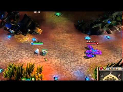 Astronaut Teemo Skin Spotlight [HD]