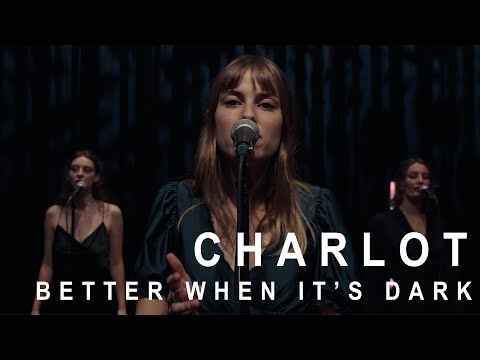 CHARLOT - Better When It's Dark (Live @ Patronaat)