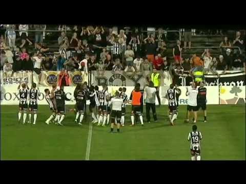 Landskrona - Malmö 3-1 (Skånederby, Svenska Cupen 2016)