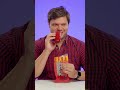 Check out the Jumbo Chamoy Pickle taste test with Eric.