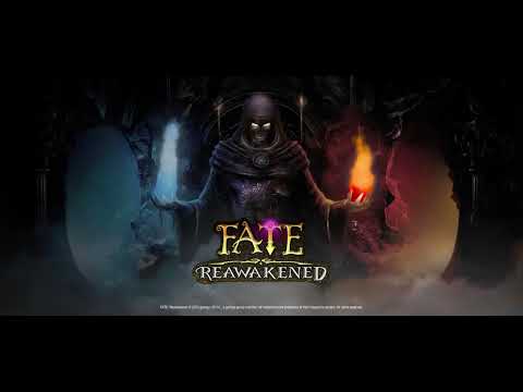 Видео FATE Reawakened #1