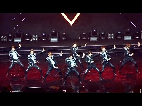 170408 yinyuetai V chart awards - Lotto EXO