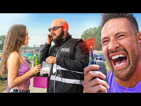 Ferngesteuert auf dem Parookaville-Festival – wir fliegen fast raus 😱