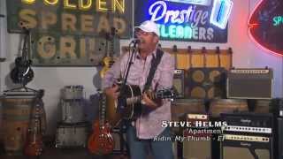 Steve Helms is featured in Jack Ingram&#39;s Acoustic Motel