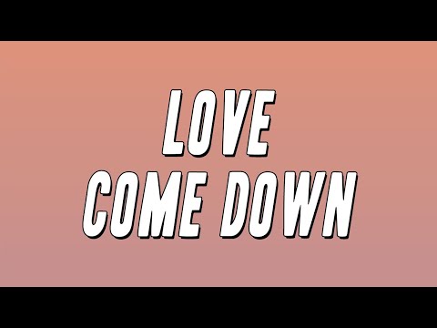 Evelyn "Champagne" King - Love Come Down (Lyrics)