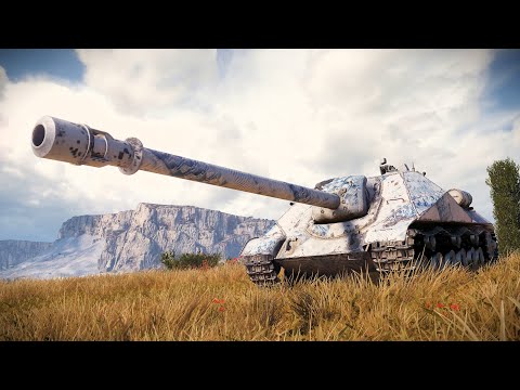 Obj 704: When One Shot Is Enough for Fear - World of Tanks