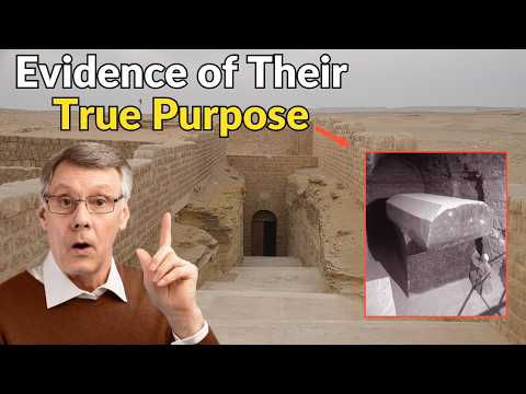 Christopher Dunn EXPOSES Ancient Egypt's Lost Technologies at Serapeum!