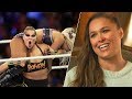 Stunts, Stitches and Scripts – Ronda Rousey on Life in WWE