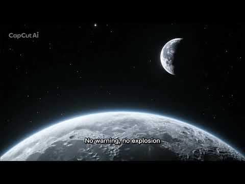 What 😦😱Really Happens When the Moon Is Gone??#earthandmoon #cosmicimpact