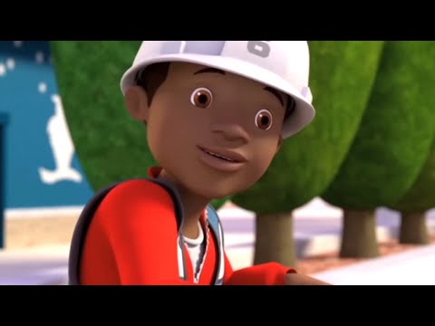 Bob the Builder 🛠⭐Learn With Leo: Leo Drops a Brick🛠⭐ Bob Full Episodes 🛠⭐Videos For Kids - Kids (0-4), Kingdom Kids Zone - Bob the Builder