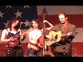 Peter Rowan, Tony Rice, Sharon Gilchrist, Bryn Davies "Shady Grove" Suwanee, FL 3 25 2005