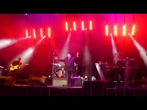 Alphaville in Gdansk, 28.11.2015 - Big in Japan