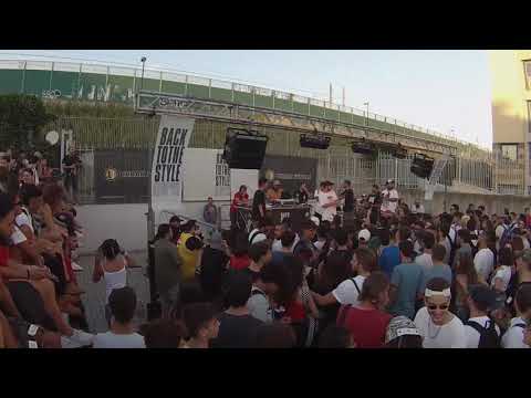 BTTS RAP BATTLE 2018 - Ottavi di Finale - Mc Fotticchio vs Skunk