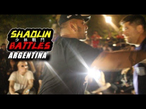 WOLF vs TUQU  | SEMIFINAL | SHAOLIN BATTLES ARGENTINA 🇦🇷 (FECHA 1) (VÍDEO OFICIAL)