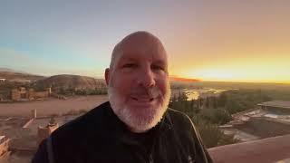 15 - Morocco 2025 - Ait Benhaddou - Sunset