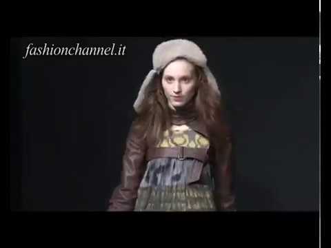 "Wunderkind" Autumn Winter 10 11 Paris 2 of 2 pret a porter women by FashionChannel