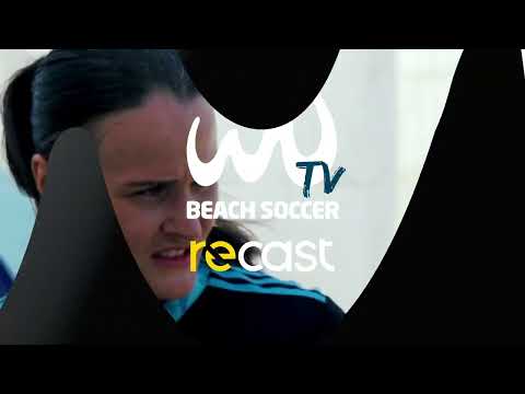 📢 Recast becomes official #beachsoccer streaming platform - sign up today!