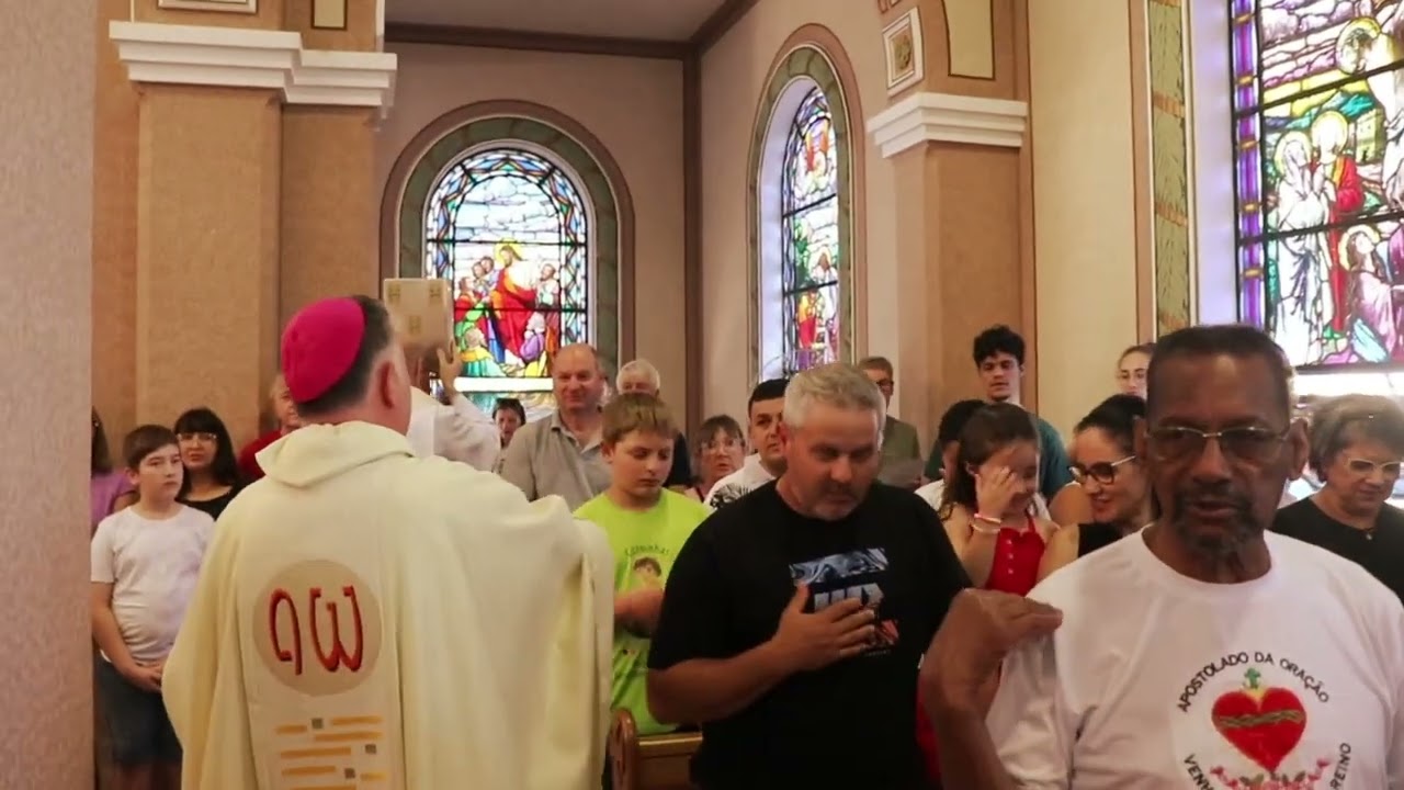 Capa do vídeo: Abertura do Jubileu 2025 na Diocese de Montenegro