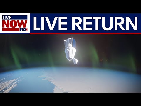 Video | FULL SPLASHDOWN RECOVERY: Fram2 SpaceX astronauts return re-entry from polar orbit