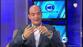 Entrevista a Ramfis Domínguez Trujillo Candidato a la presidencia En Con Los Famosos Entrevista a Ramfis Domínguez Trujillo Candidato a la presidencia En Con Los Famosos
